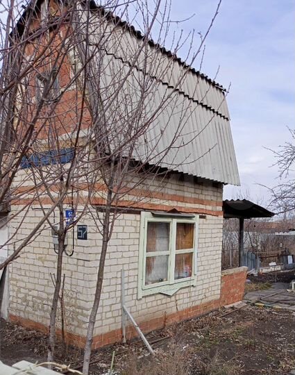 Дача 25 м² на участке 4,9 сот.