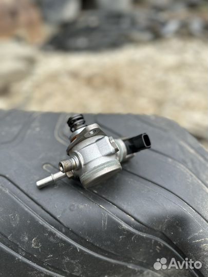 Тнвд на ford focus 3