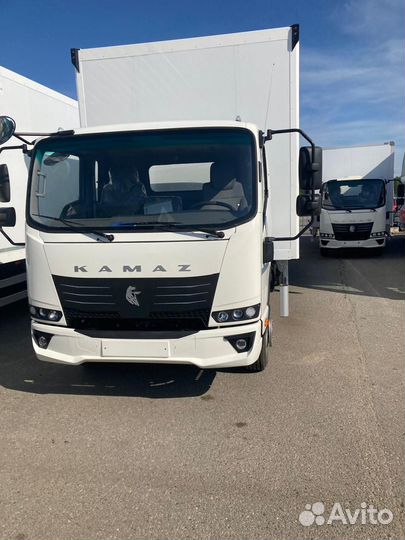 КАМАЗ Компас 9, 2024