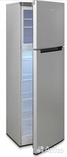 Холодильник Бирюса двухкамерный б\у