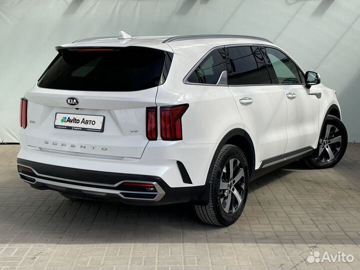 Kia Sorento 3.5 AT, 2021, 51 770 км