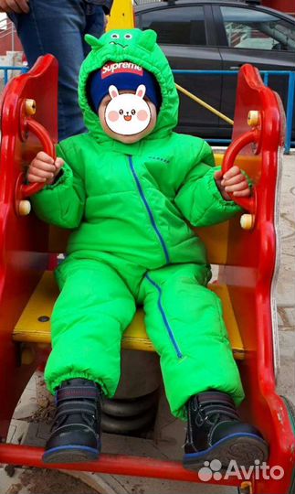 Комбинезон