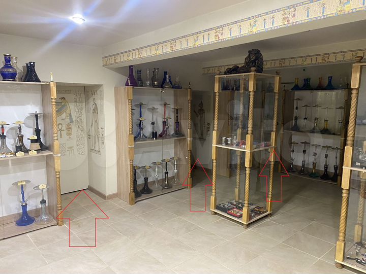 Торговая площадь, 50 м²