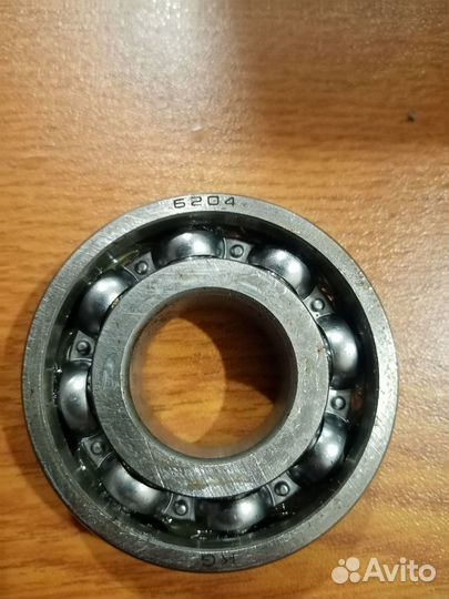 Подшипник 6204