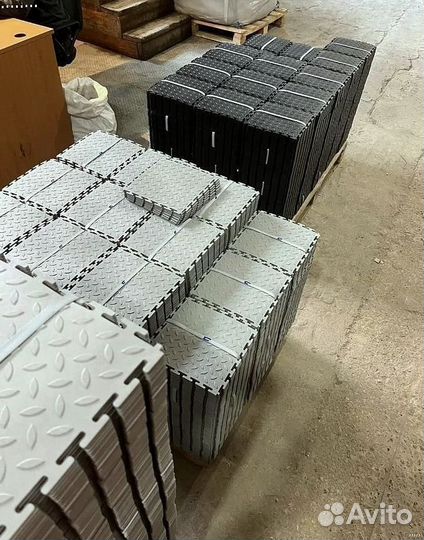Пвх плитка 500x2477