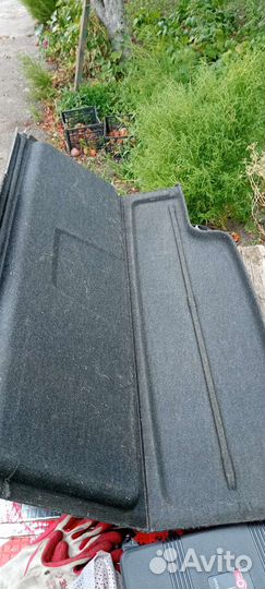 Полка ваз 2112