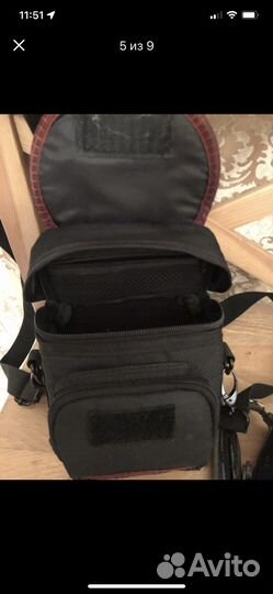 Видеокамера panasonic