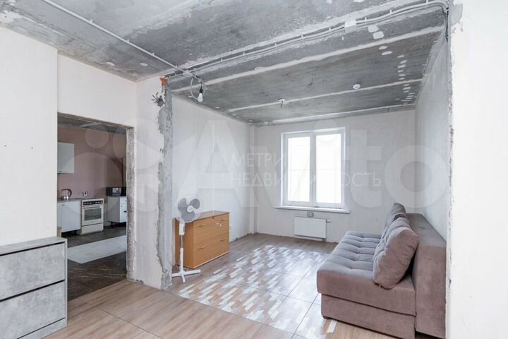 3-к. квартира, 69,7 м², 10/18 эт.