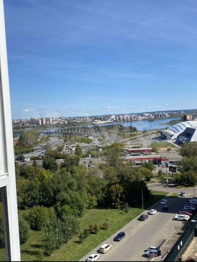 Квартира-студия, 36 м², 11/16 эт.