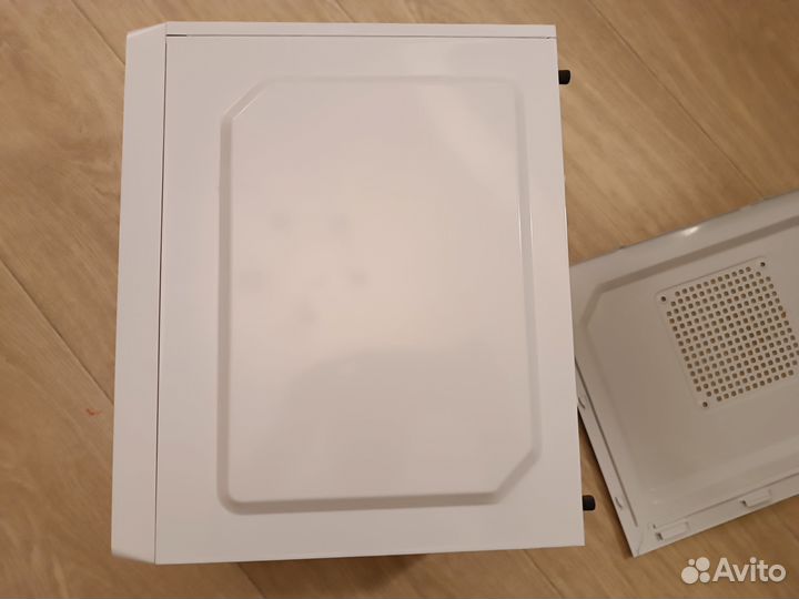 Корпус для пк ginzzu mini atx