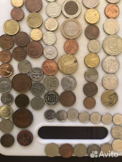 Монеты