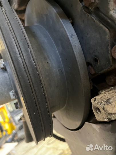 Демпфер Коленвала Man Le 15.220 D0836 LFL01-06