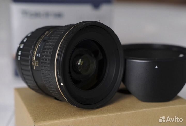 Объектив Tokina