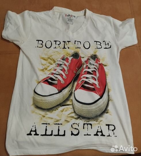 Футболка размер S