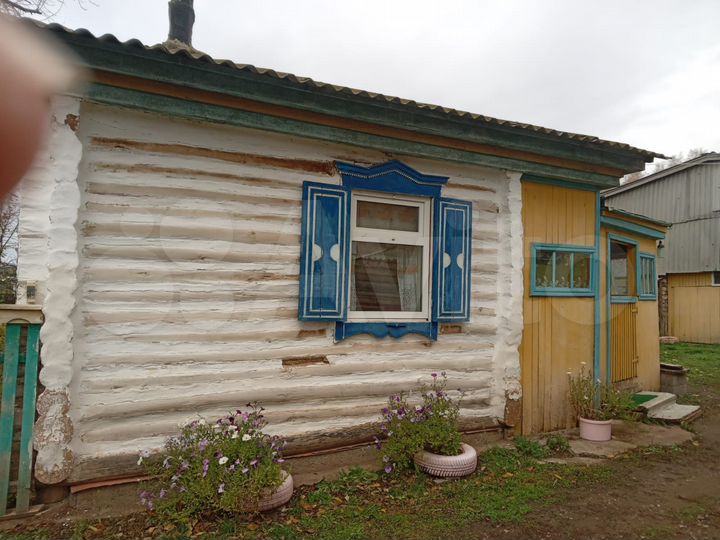 Дом 39 м² на участке 28 сот.