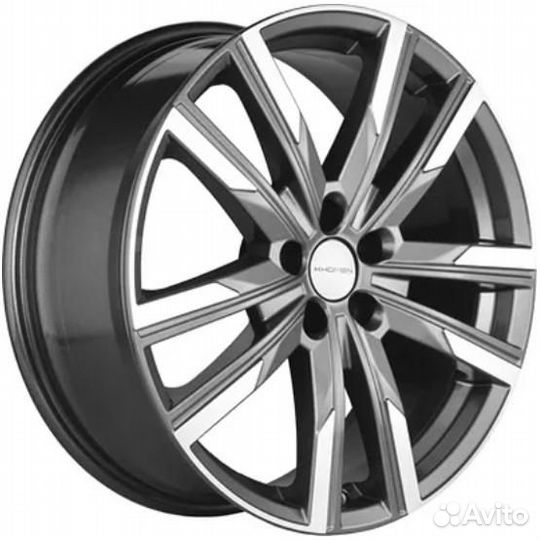 Khomen Wheels 7,5x19/5x100 ET28 D57,1 KHW1905 (FAW