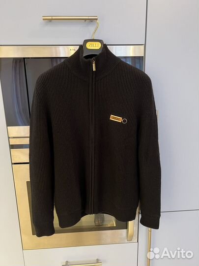 Кашемировый кардиган zilli оригинал