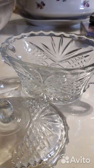 Ваза конфетница