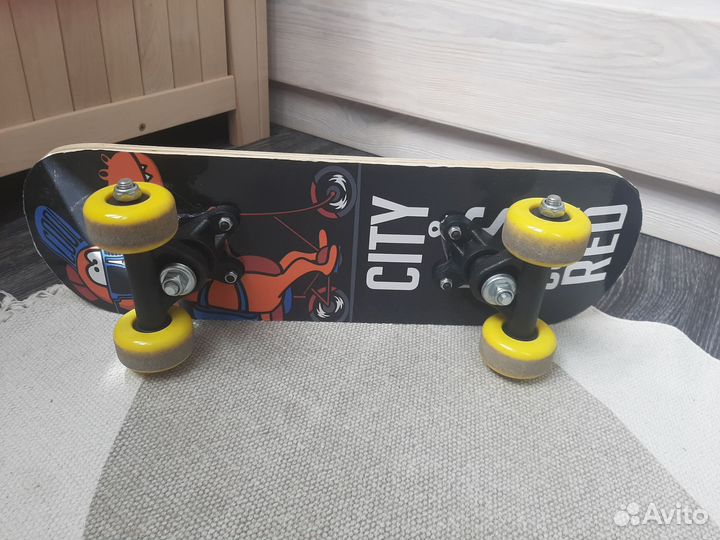Скейтборд детский