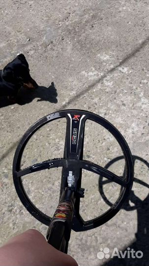 Катушка металлоискателя Deus XP