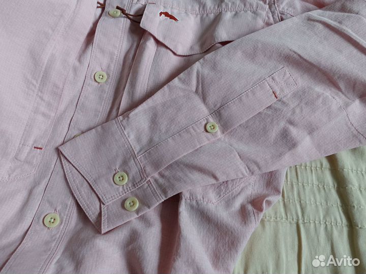 XS Simms Guide рубашка рыболовного гида