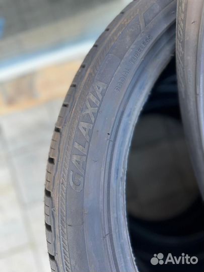 Galaxia SL677 275/40 R22 и 315/35 R22 107Y