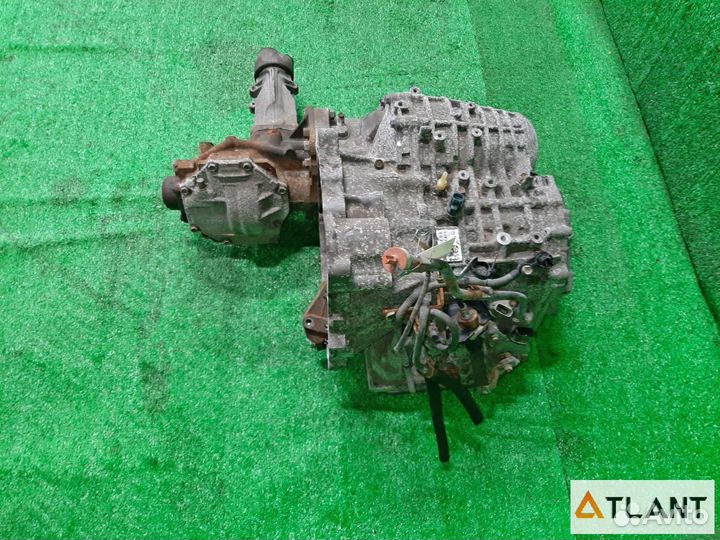 АКПП toyota alphard
