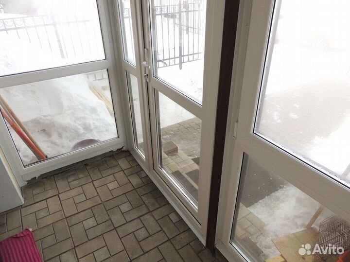 Балконное остекление на заказ