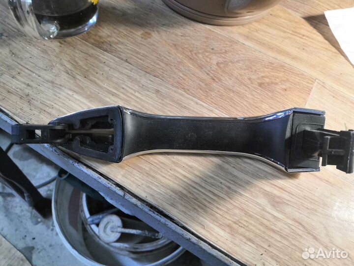 Ручка хром двери наружная ix35 правая