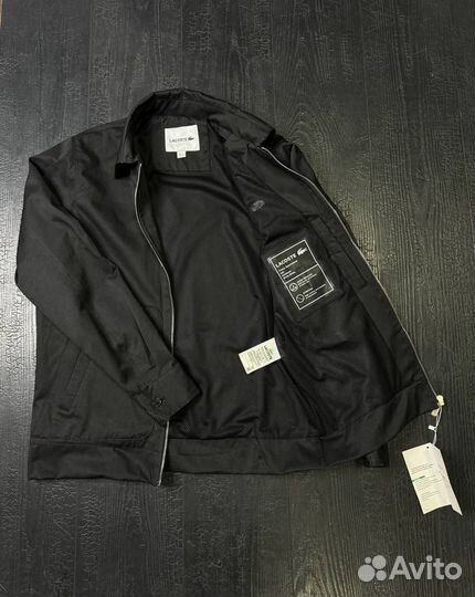 Куртка Lacoste