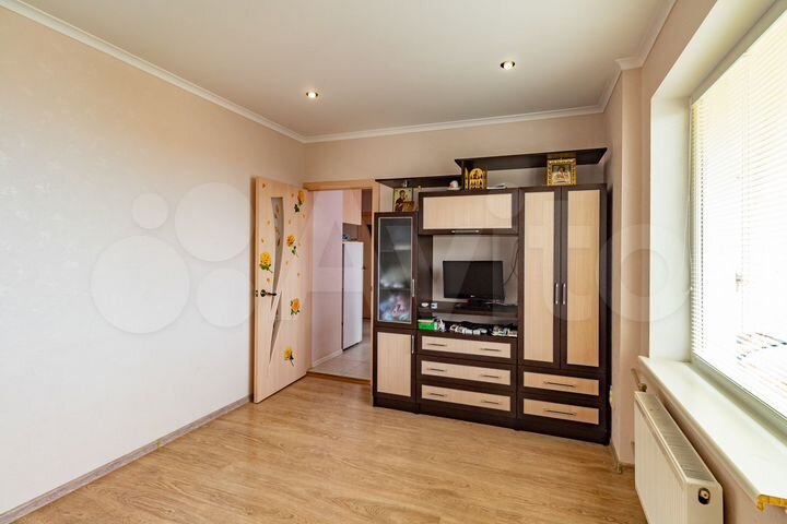 2-к. квартира, 41,7 м², 5/6 эт.