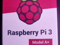 Raspberry pi 3 model A+