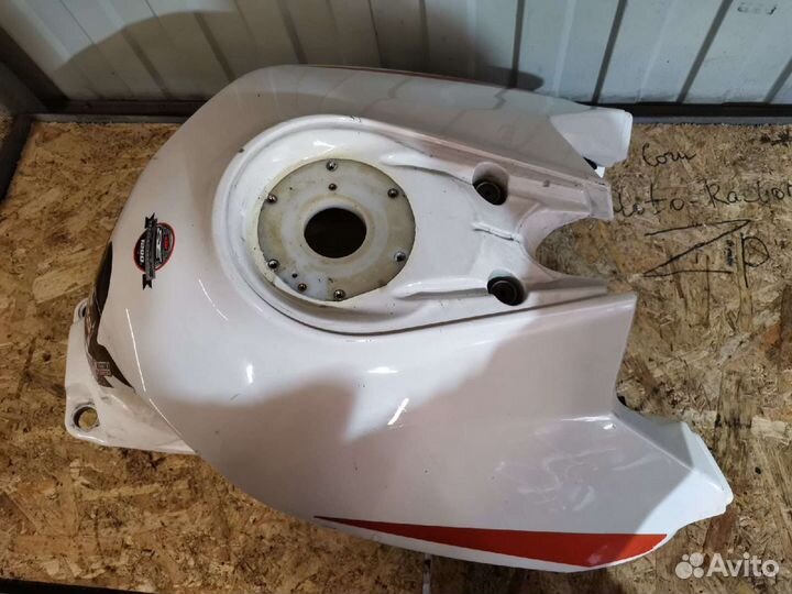 Ktm superduke 1290 бак