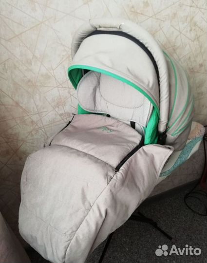 Детская коляска Tutis Zippy Sport 2 в 1