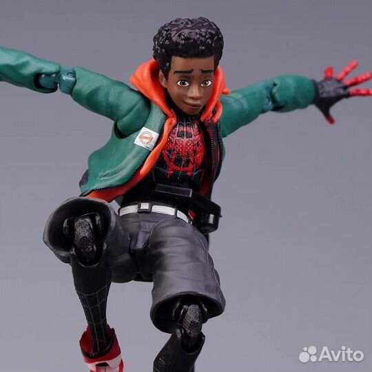 Фигурка Человек Паук Майлз Моралес / Miles Morales