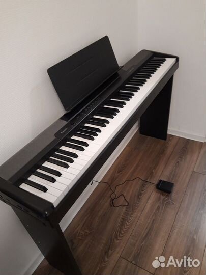Цифровое пианино Casio cdp-100