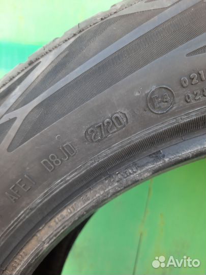 Continental ContiEcoContact 6 205/55 R17 91W