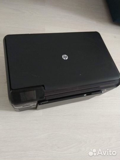 Мфу hp цветной, струйный