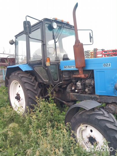 Трактор МТЗ (Беларус) BELARUS-1025, 2010