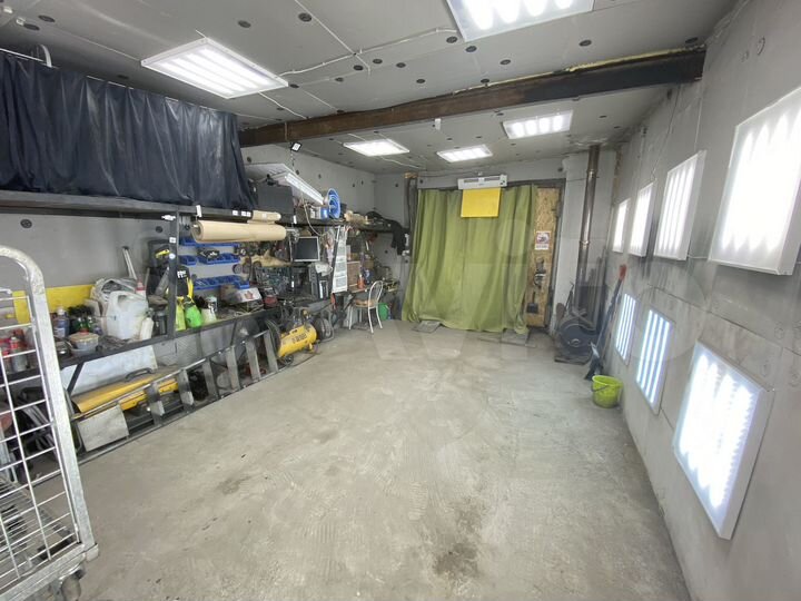 Гараж, 24 м²