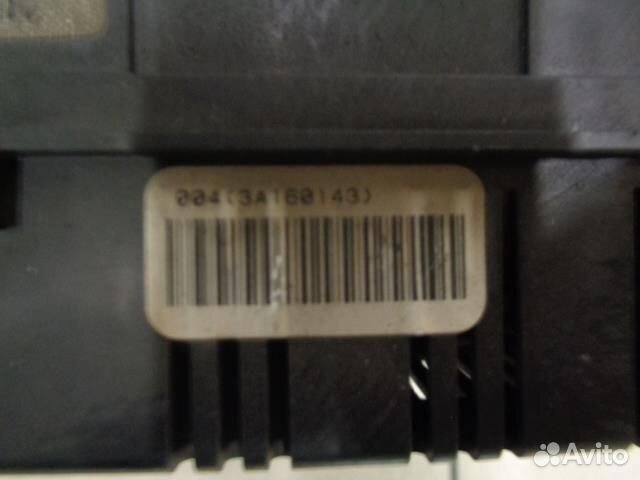 Панель приборов Chevrolet Cobalt 2012-2015