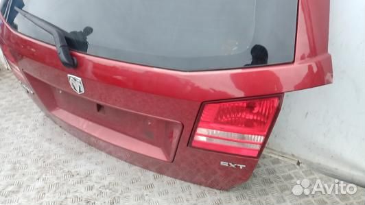 Дверь 3-5 dodge journey (GNP05GF01)