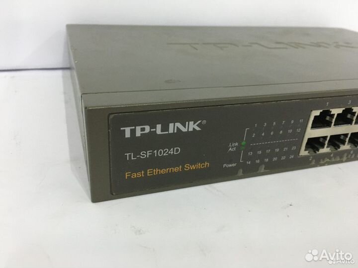 Коммутатор TP-Link TL-SF1024D