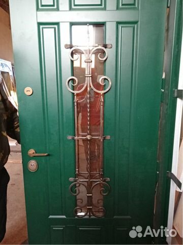 Нестандартные Входные Двери Хорлово