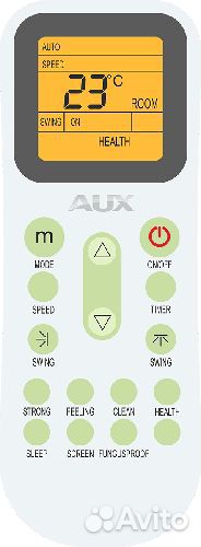 Кассетный кондиционер Серия On-Off AUX