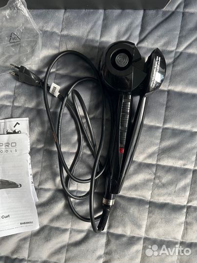Babyliss PRO perfect cool плойка