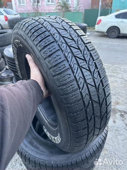 Nexen Roadian HTX 2 235/70 R16