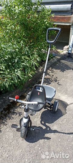 Трехколесный велосипед puky