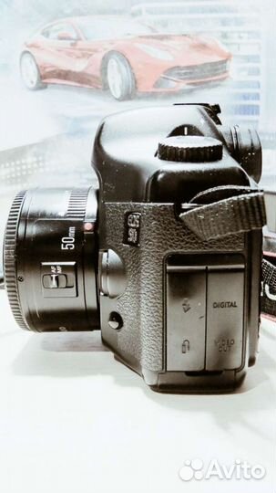 Canon 5D