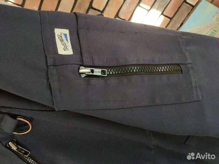 Винтажная куртка Боинг из СССР